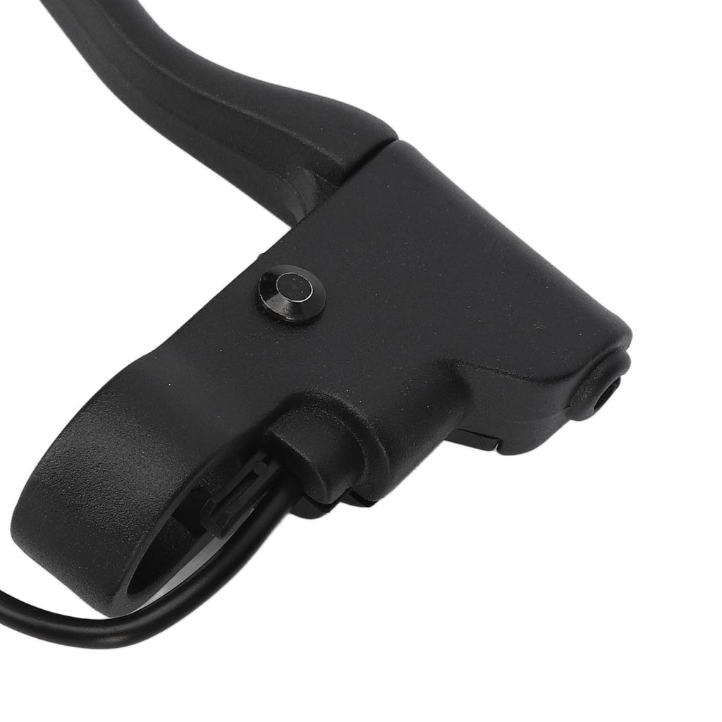 Electric Scooter Brake Handle Waterproof Ergonomic Prevent Slip Brake Lever Spare Parts for Brake