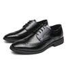 Fashion Leather Shoes For Man Genuine Leather Big Size Shoes High Quality Designer Formal Shoes Casual Shoes Fashion Business