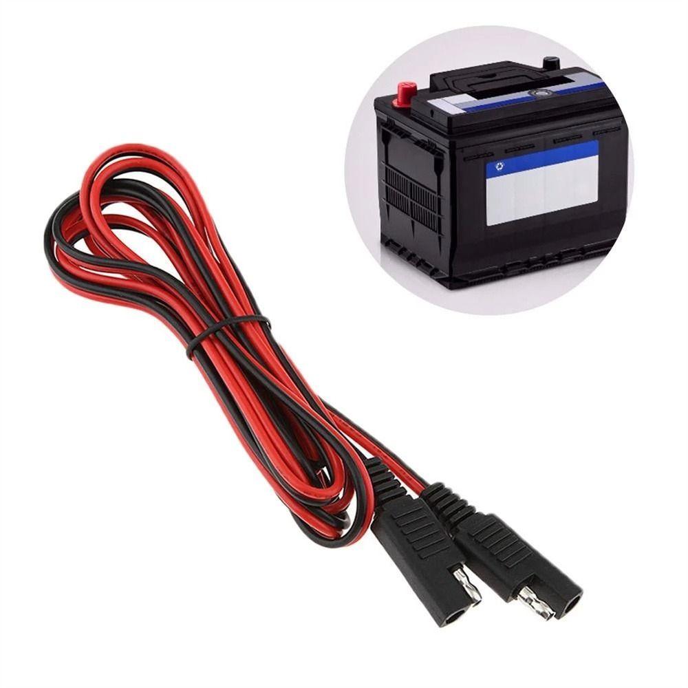 SAE Quick Disconnect Wire SAE Cord SAE to SAE Cable SAE Male to SAE Female Power Extension Cable