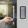 Qoltec Zamek szyfrowy TRITON  z czytnikiem RFID| kod | karta | brelok | IP68 | EM