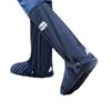 Men's & Women's Waterproof Non-Slip High-Top Overshoes: Sandproof, Snowproof, Wear-Resistant Boot Covers for Outdoor Cycling & Rainy Days