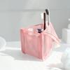 Standing Mesh Makeup Toiletry Storage Bags Handbags Portable Travel Washing Body Shower Tools Organizer Cosmetic Organizer Pouch