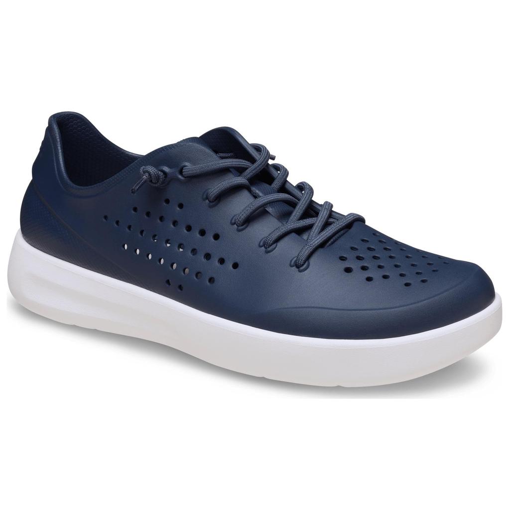 Crocs In Motion Pacer Comfortable and Versatile Low-top Casual Shoes Men's Navy