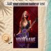 Beach TowelOlivia Rodrigo Custom Name Text Personalized Soft Towel for Beach Pool Indoor Home Decor Gift