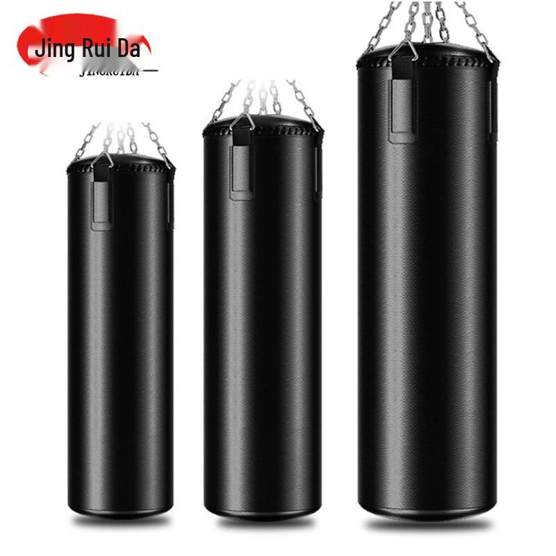 JINGRUIDA 45kg Solid Punching Bag