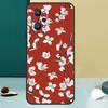 Cherry Blossom Floral For Realme 13 12 10 11 14 Pro Plus GT 6 5 6T GT7 Pro C55 C53 C51 C21Y C25S C75 C67 C61 Case