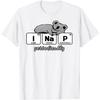Funny Chemistry Elements Science I Nap Periodically Koala T-Shirt(1)