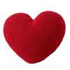Romance Love Shape Pillow With High Resiliences PP Cotton Filling Ideal for Lounges Bedroom Decoration