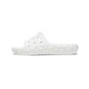 Classic Slippers Unisex White