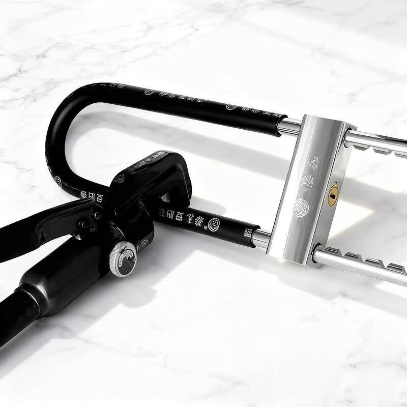 BLOSSOM C-Grade Copper Core U-Lock