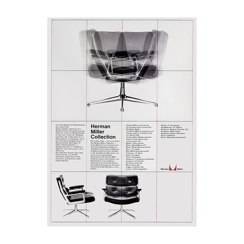 Bauhaus Exhibition Poster Chair Canvas Painting Vintage Bauhaus Print Wall Art Picture for Living Room Cuadros Home Decoration