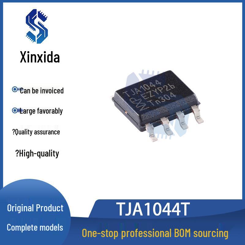 TJA1044T CAN Bus Transceiver IC Chip, SOP-8 Package
