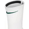 Nike Elite Crew Basketball Socks Unisex 1 Pack White SX7622-104