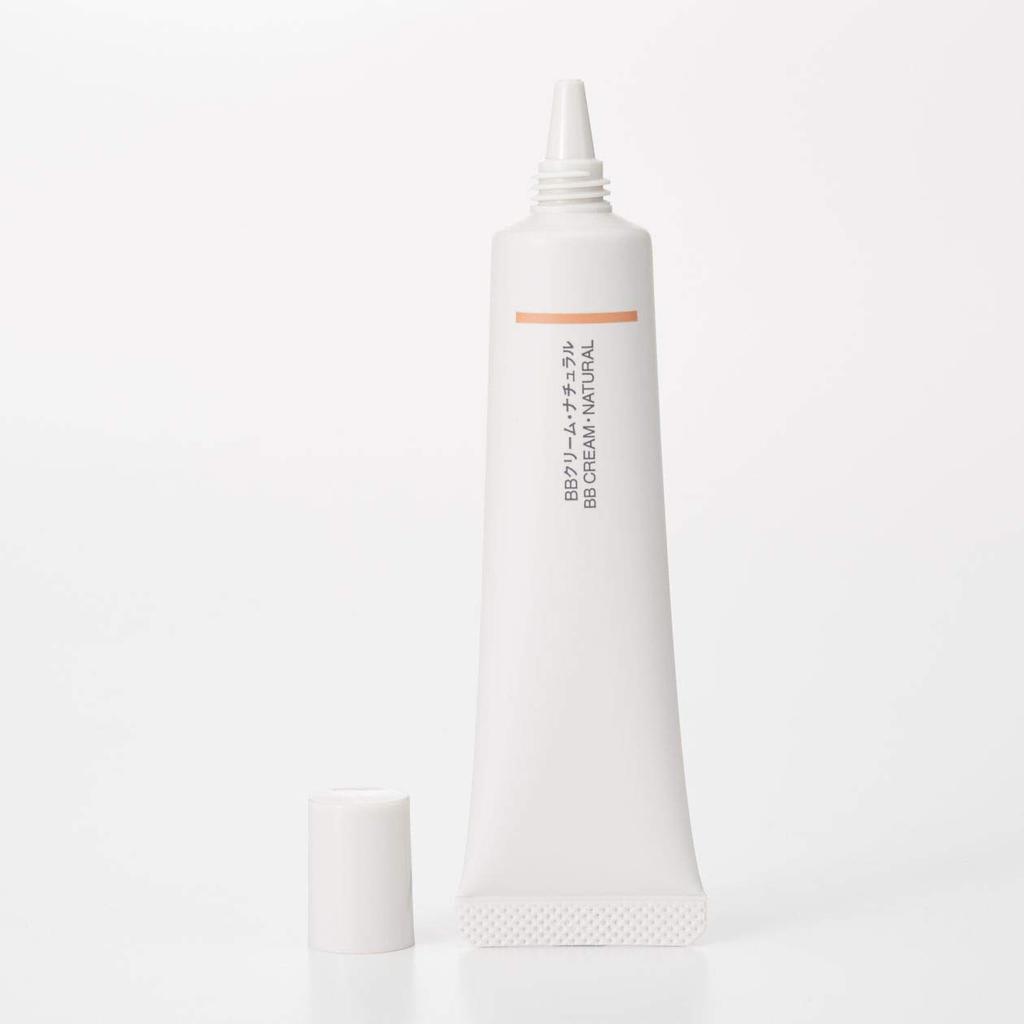 MUJI BB Cream Natural 30g 02124588 SPF40 PA+++