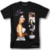 Selena Quintanilla Shirt Classic Vintage Graphic Design TShirt