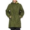 adidas Jackets Men's Army Green Stand Collar Moderate Other GM5761