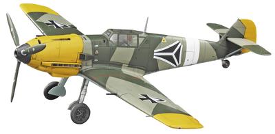 Hasegawa Creator Works Series Izetta of the End Messerschmitt Maßstab Plastikmodell 64741 Bf109E-4 1/48