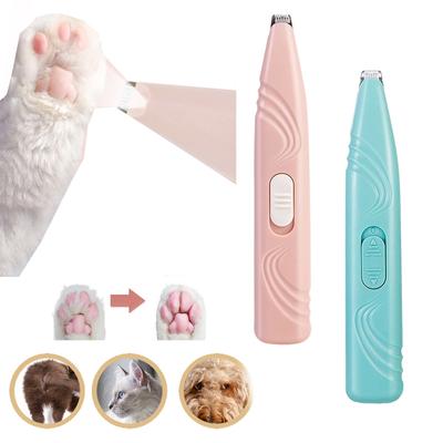 Dog Shaver Clippers Rechargeable Cordless Electric Hair Clippers Set 3ml