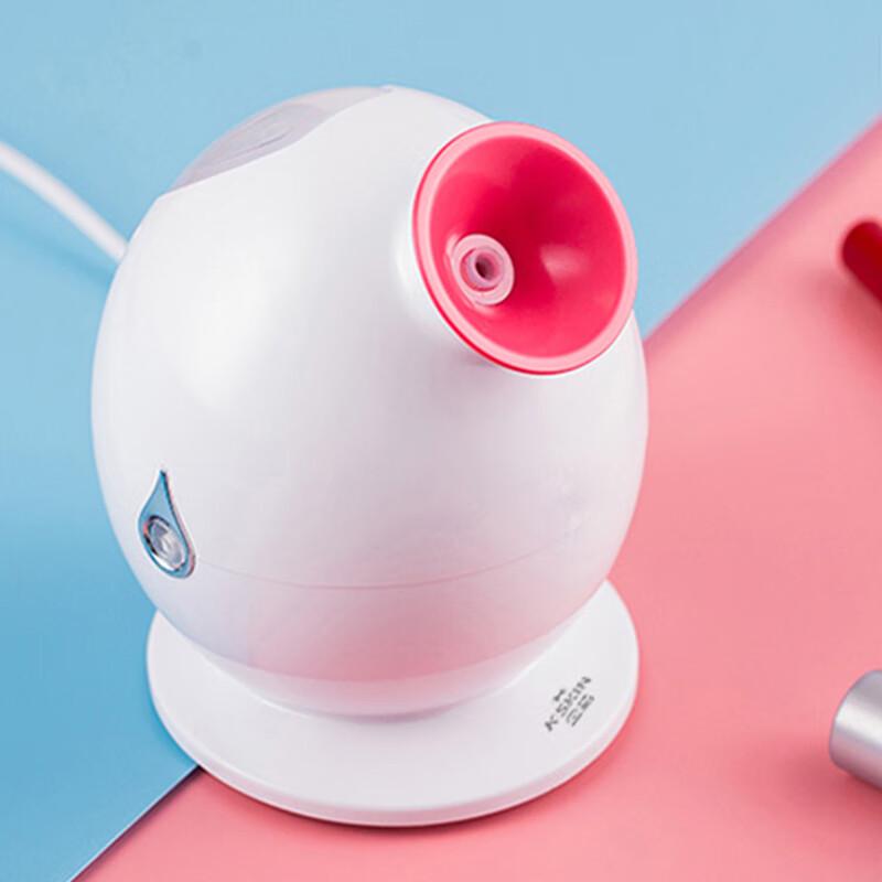 Компактный пароувлажнитель для лица Jindao с горячим паром
