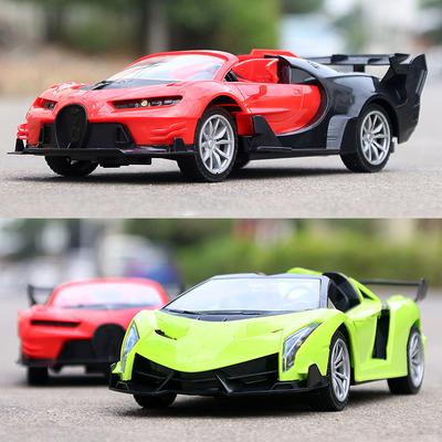 Rc Car Stunt High-Speed Drift Racing Electric Toys Car For Kids Boy Fast With Led Light 2.4G Radio Remote Control Sports Cars