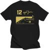 Fashion Casual Men Novelty O-Neck Tops Ayrton Senna Jps Tribute 12 Signature Bulk Hoodies Sweatshirts Black