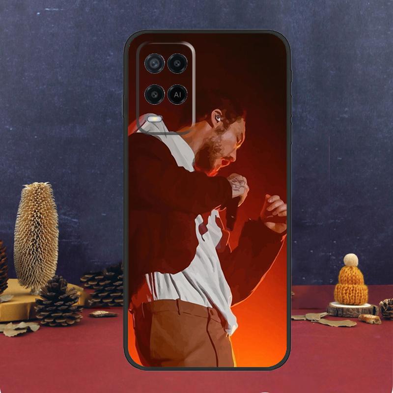Scriptonite Case For Oppo A16 A76 A96 A17 A57 A40 A60 A80 A98 A58 A78 A18 A38 A54 A74 A94 A15 A5 A6 Pro