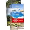 A4 Size Long Notebooks For Students | Single Line Ruled 140 Pages In Each | Soft Cover, 21 Cm X 29.7 Cm Approx | Gsm 57