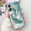 For Motorola Moto G06 Case 6.88" Popular Marble Bowknot Soft Black Silicone Cover For Moto G06 Power G 06 XT2535-1 XT2535-2 Capa