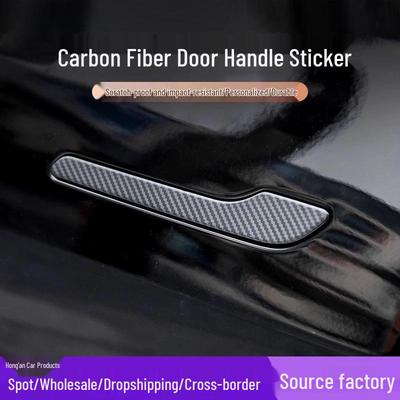 Tesla Door Handle Anti-Scratch Protective Film for Model Y/3
