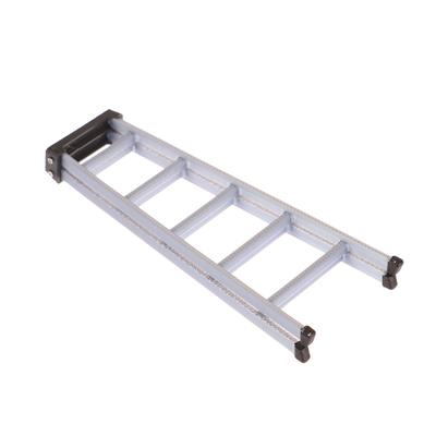 1:12 Mini Scala in Plastica per Casa delle Bambole Modello Scala Mobili per Casa delle Bambole Decorazione Giocattolo Accessori Micro Scena Oggetti di Scena per Costruzione