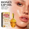 EELHOE Honey Lip Oil: Moisturizes, Gently Cares for Dry or Peeling Lips