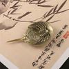 Metal Turtles Statues Turtles Figurine Sculpture Desktop Ornament Bookshelfs Cabinet Home Decors Tabletop Centerpieces