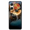 Per ZTE Nubia Music 2 Custodia Animali Morbido TPU Silicone Cover Posteriore Custodie per Nubia Music 2 Tappo Protettivo Capa Nubia Music 2 Cool Coque