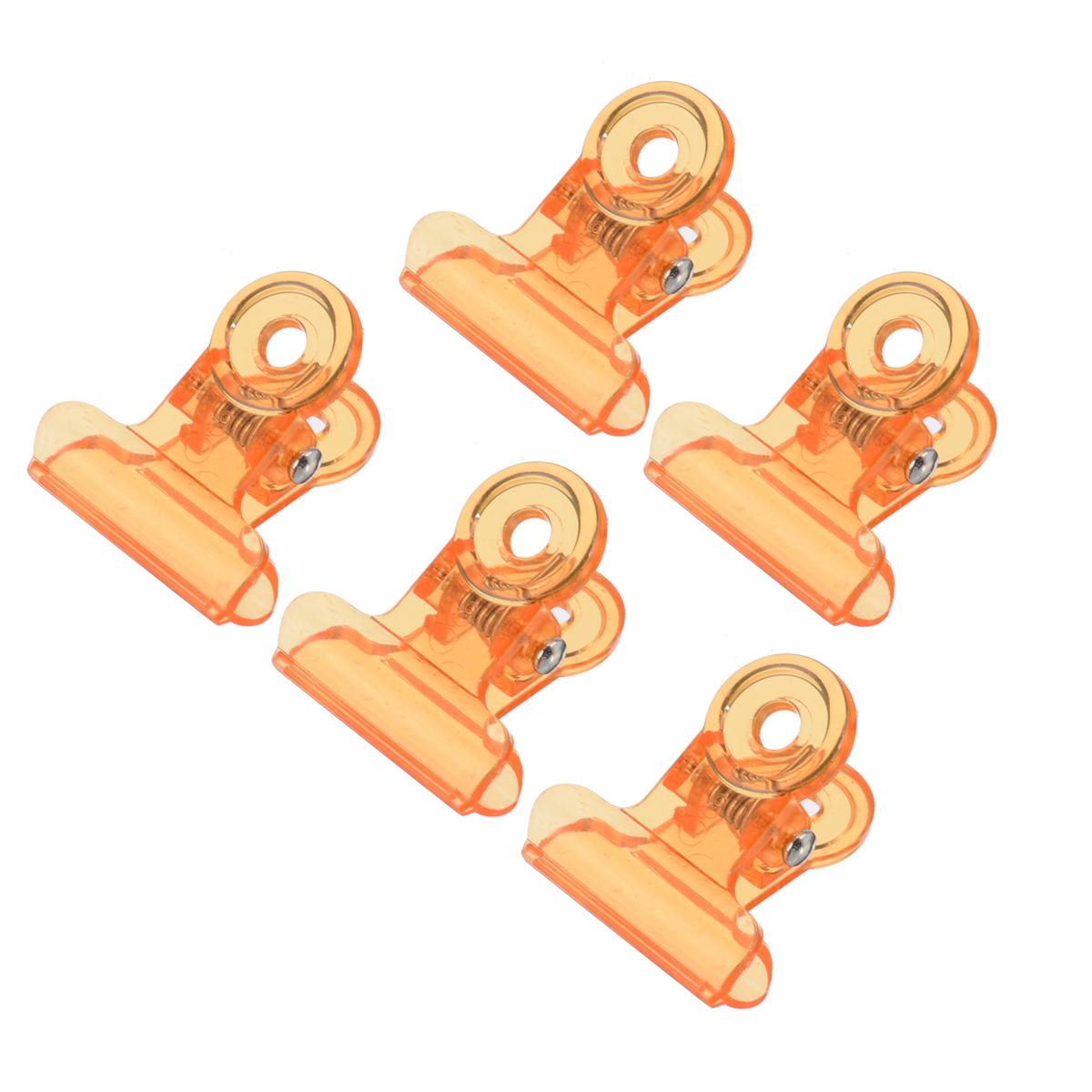 

Mayitr 5 шт. пластиковые зажимы для ногтей фиксированные зажимы DIY инструмент для маникюрного салона 22 мм