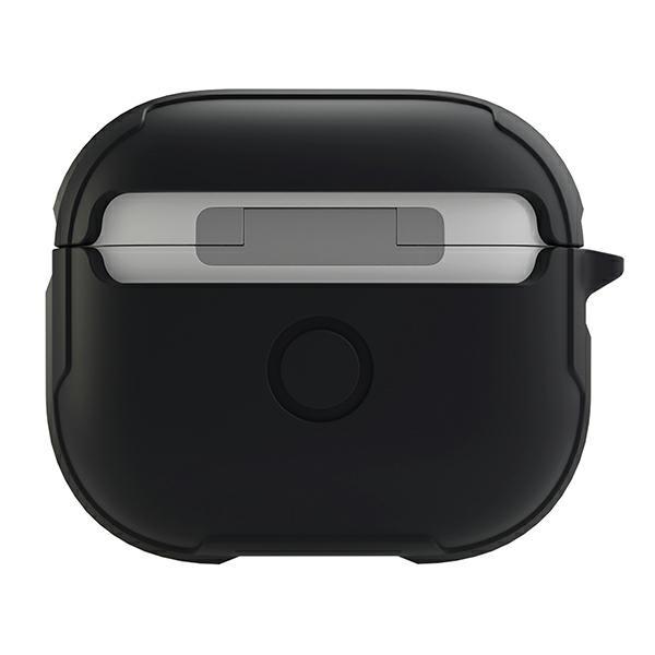 Etui Do AirPods 3 UNIQ Antimicrobial Czarne