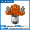 DC Contactor SZJ 50A 100A 200A 300A  400A 1NO 1NC 12V 24V 36V 48V 60V 72V 84V 120V Single Coil For Uninterruptible Power Supply