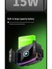 15W Fast Charge Car Phone Holder with Air Vent Mount – Safe & Efficient.