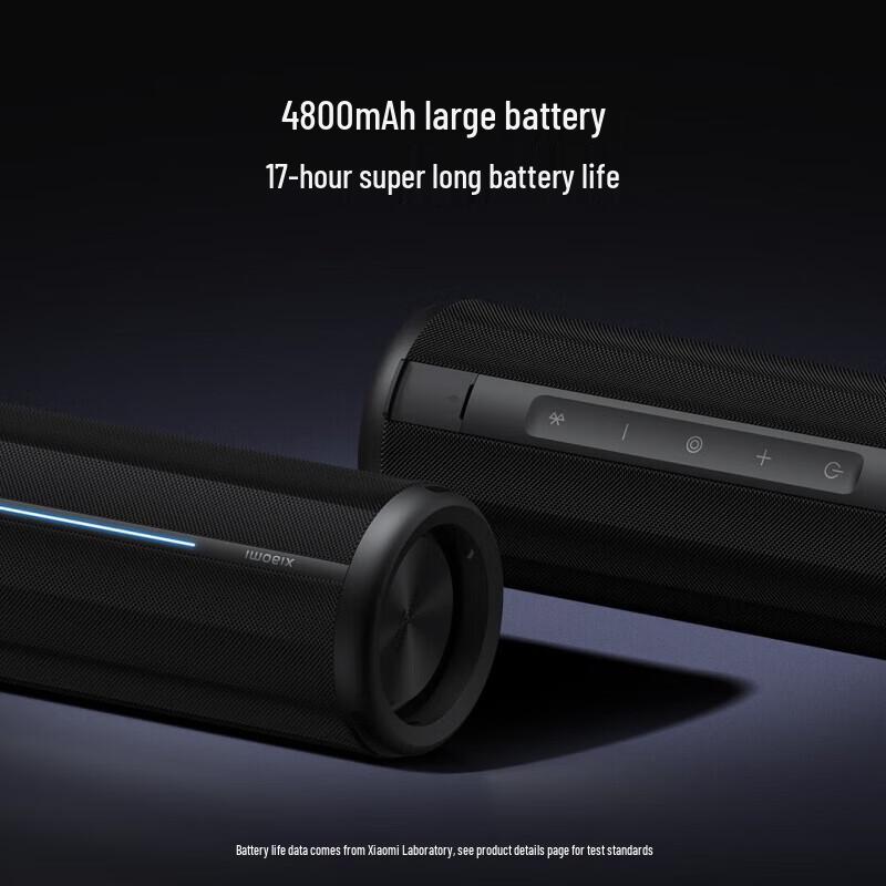 Xiaomi ASM02A Portable Bluetooth Speaker