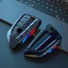 Hot 2025 Car Carbon Fibre Key Cover Case Shell For BMW X1 X3 X4 X5 F15 X6 F16 G30 7 Series G11 F48 F39 520 525 F30 118i 218i Acc