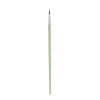 10 Pieces Paint Brushes Profession Paint Brush Round Pointed Tip Nylon Brush Set