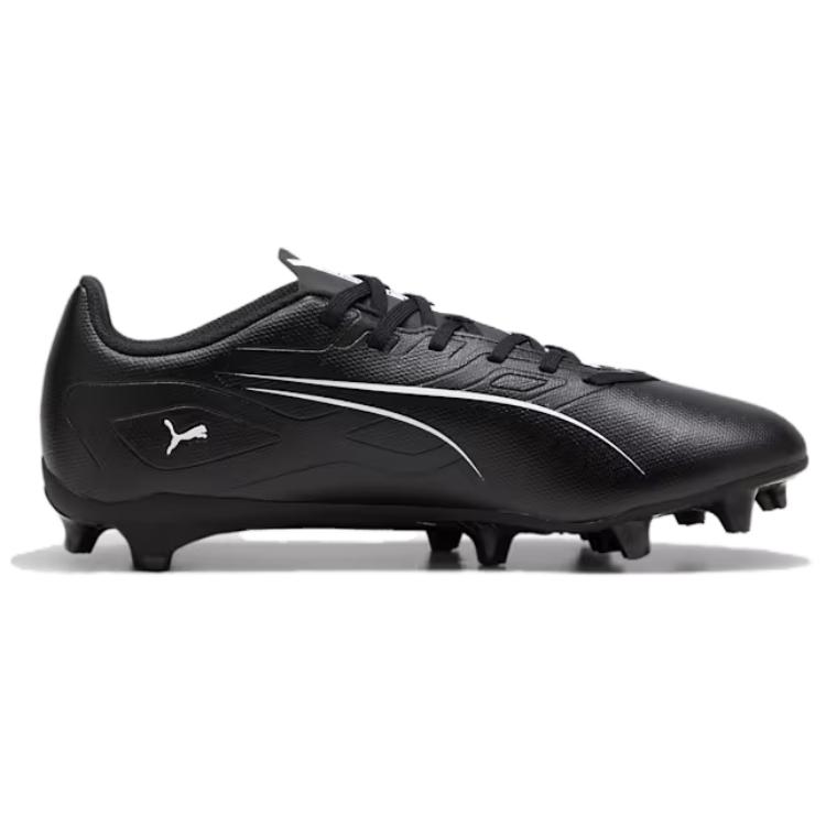 Puma Ultra Play 5 FG AG Eclipse Pack Men Sneakers Black White 107689-02