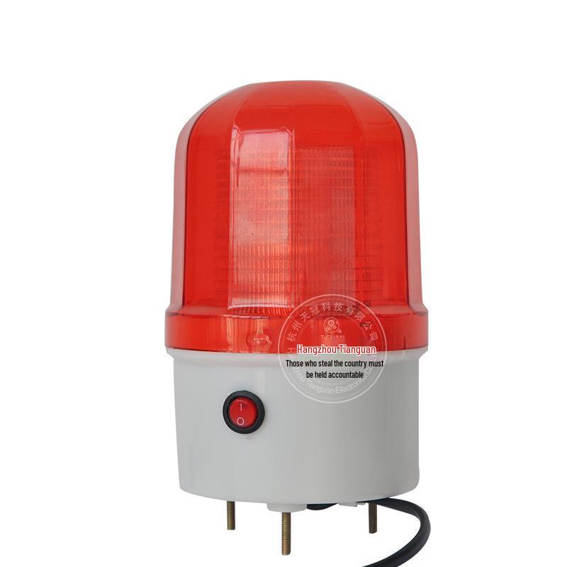TGDD-002 220V Sound and Light Alarm for Power Outages In Farms, Fisheries, Machine Rooms, and Factories