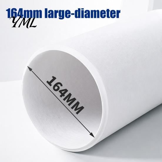 Replacement Vent for Portable Air Conditioner Exhaust Hose, 5.9 Inch Diameter Universal Duct Easy Installation Mobile AC Unit, Expandable Pipe