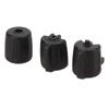 3pcs Steering Wheel Control Button Multifunction ABS 61319273656 Replacement for F10 F11 F18 F20 F21 F26