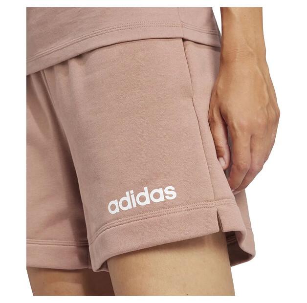 Adidas Essentials Linear French Terry Shorts