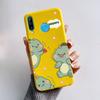 Für Huawei P30 Lite Hülle Niedlicher Bär Cartoon Frosch Weiche Matte Silikon Handyhüllen Für Huawei P30 P30Lite P30Pro P 30 Lite Pro Cover