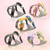 Pet Dog Chest Strap I-shaped Reflective Dog Vest Strap Can Lift and Prevent Explosion and Punch the Chest and Back of Large Dogs