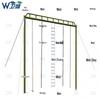 Modular Climbing Frame System