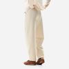 Li Ning Fitness Series Simple Brand Logo Comfortable Versatile Fashion Knitted Sports Pants Women Pants AKLVE16-2