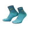 Everyday Plus Cushioned Ankle Socks 'Lake Green' Men's DH6304-915